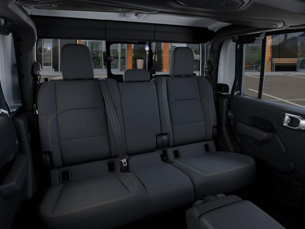 new 2026 Jeep Gladiator car, priced at $48,075