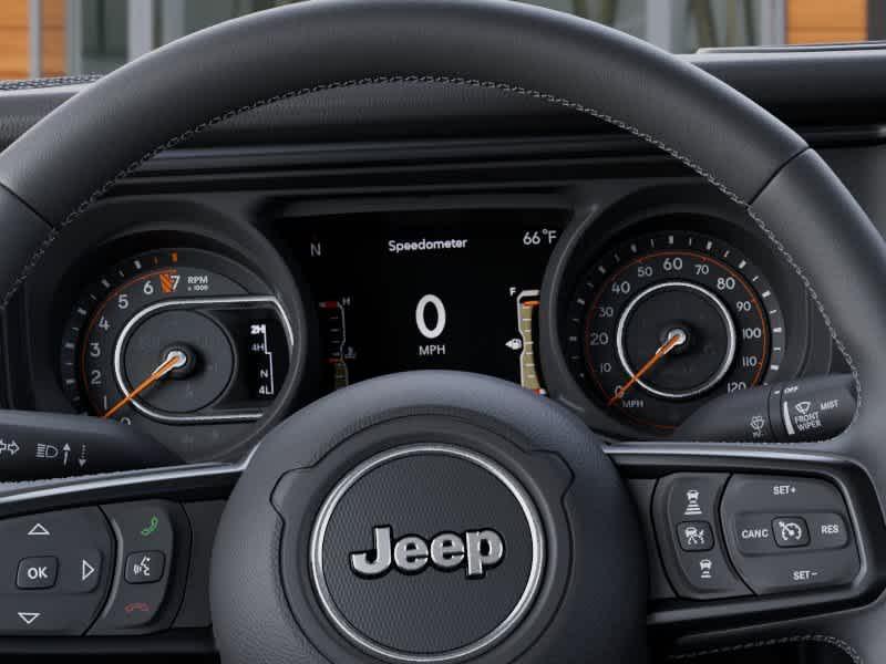 new 2026 Jeep Gladiator car, priced at $48,075