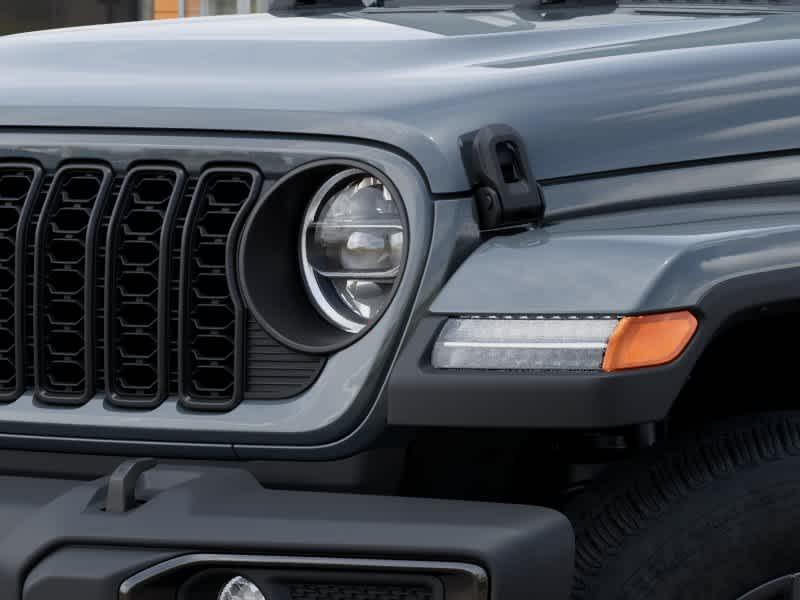 new 2026 Jeep Gladiator car, priced at $48,075