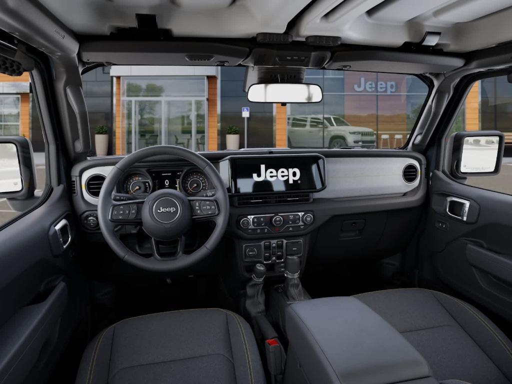 new 2026 Jeep Gladiator car, priced at $48,075