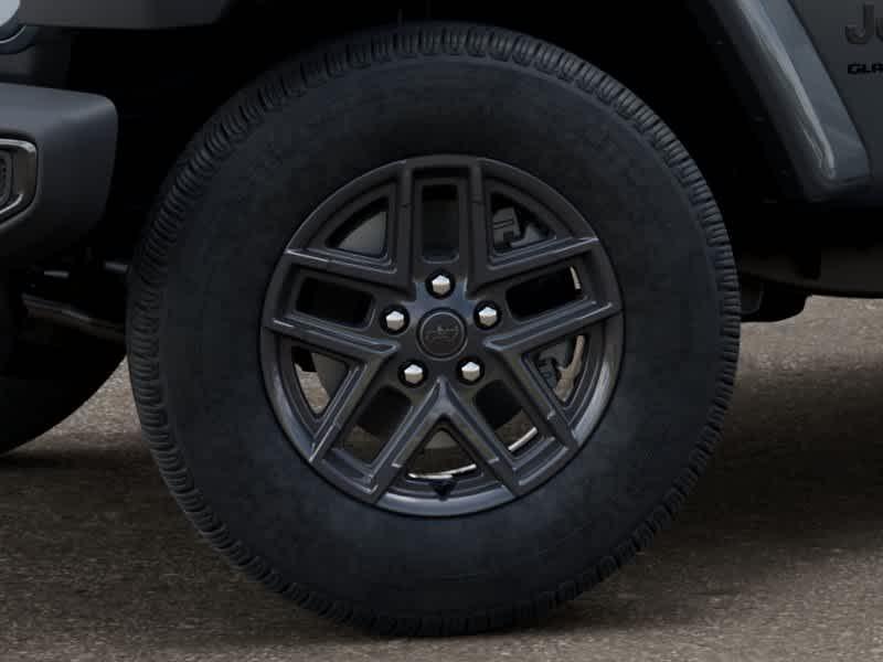 new 2026 Jeep Gladiator car, priced at $48,075