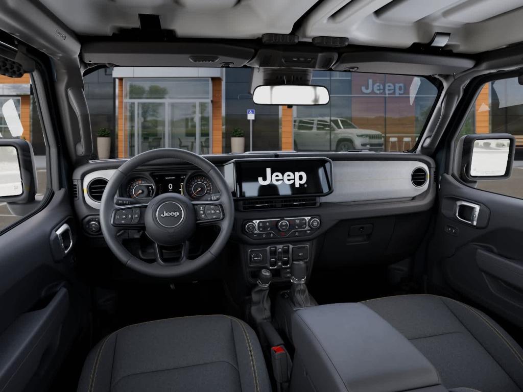 new 2026 Jeep Gladiator car, priced at $48,075