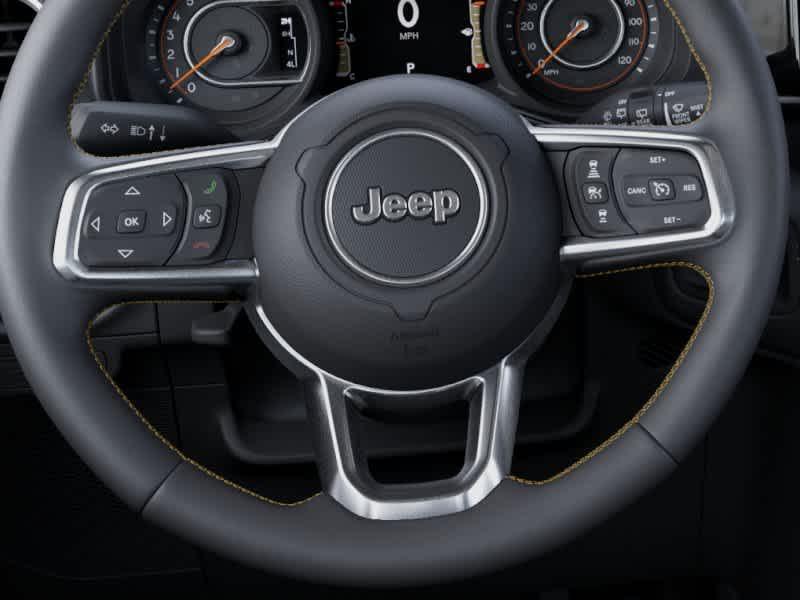 new 2025 Jeep Wrangler car, priced at $48,250