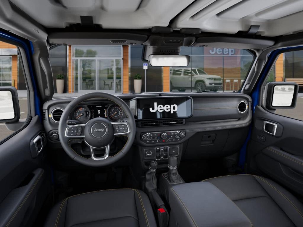 new 2025 Jeep Wrangler car, priced at $48,250