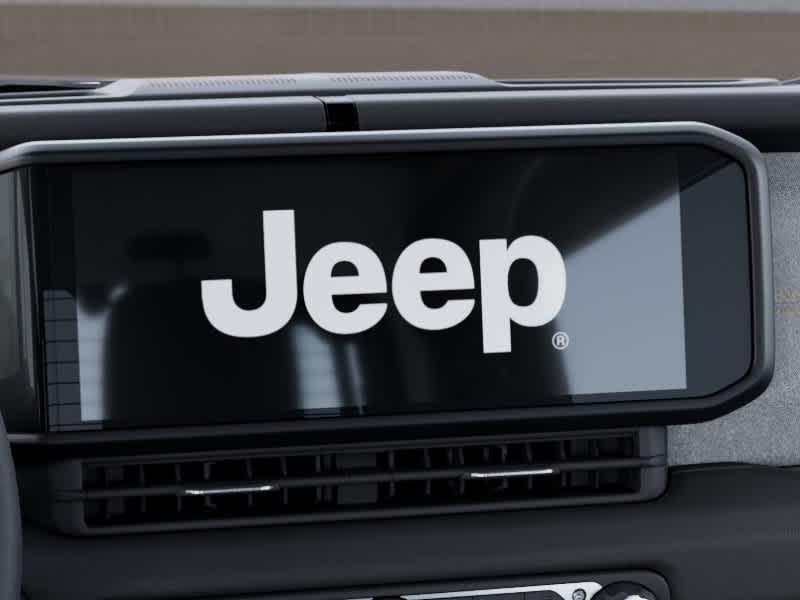 new 2026 Jeep Wrangler car, priced at $54,939