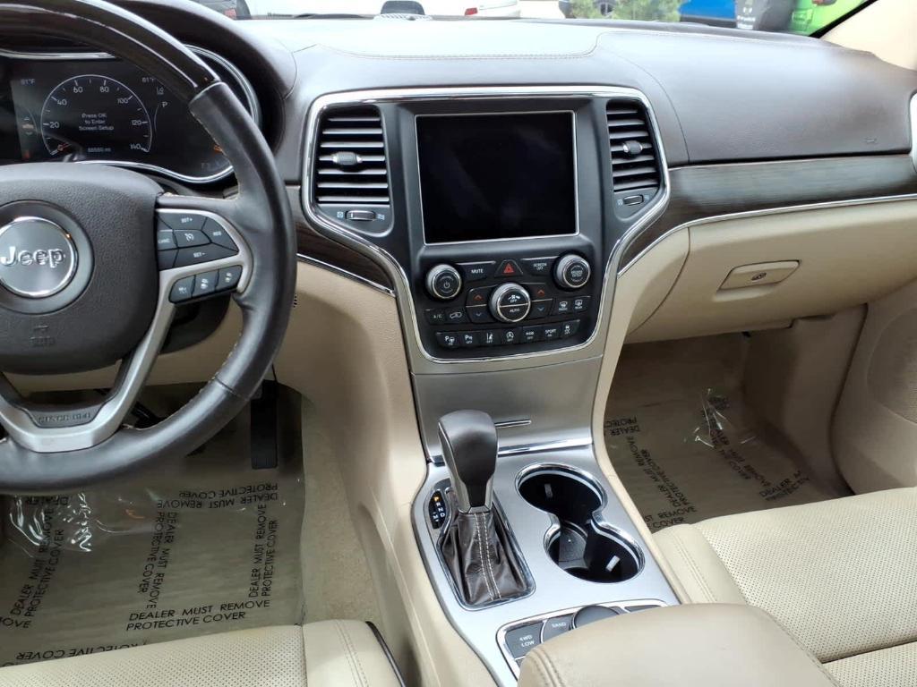 used 2018 Jeep Grand Cherokee car, priced at $21,206