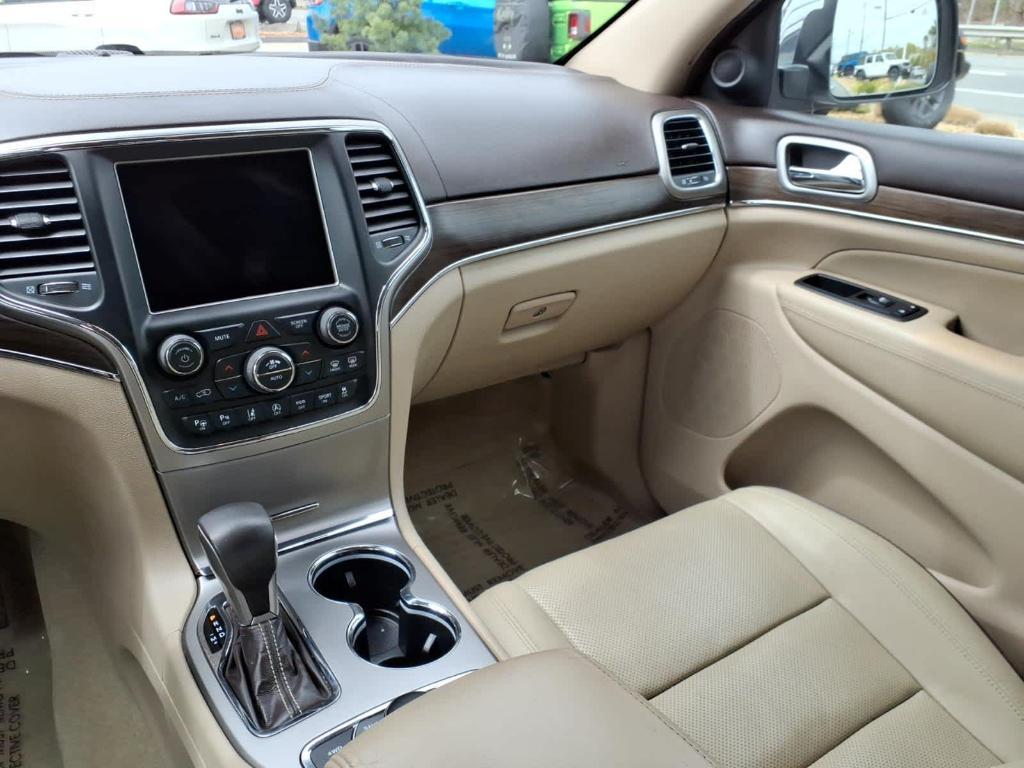 used 2018 Jeep Grand Cherokee car, priced at $21,206