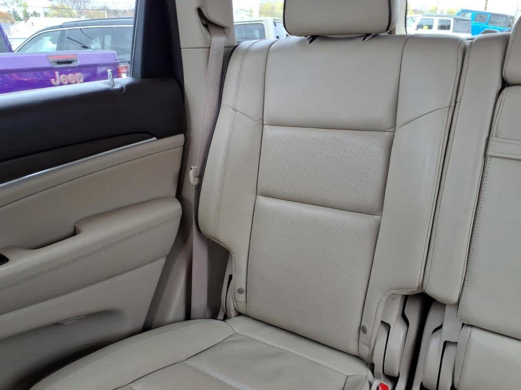 used 2018 Jeep Grand Cherokee car, priced at $21,206