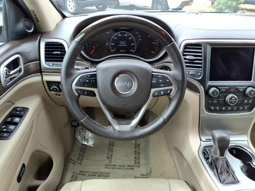 used 2018 Jeep Grand Cherokee car, priced at $21,206