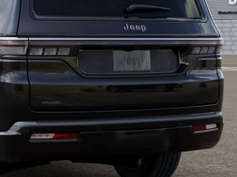 new 2026 Jeep Grand Wagoneer car, priced at $74,704