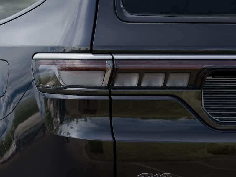 new 2026 Jeep Grand Wagoneer car, priced at $74,704