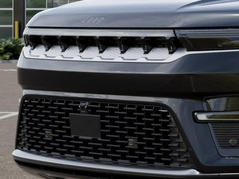new 2026 Jeep Grand Wagoneer car, priced at $68,204