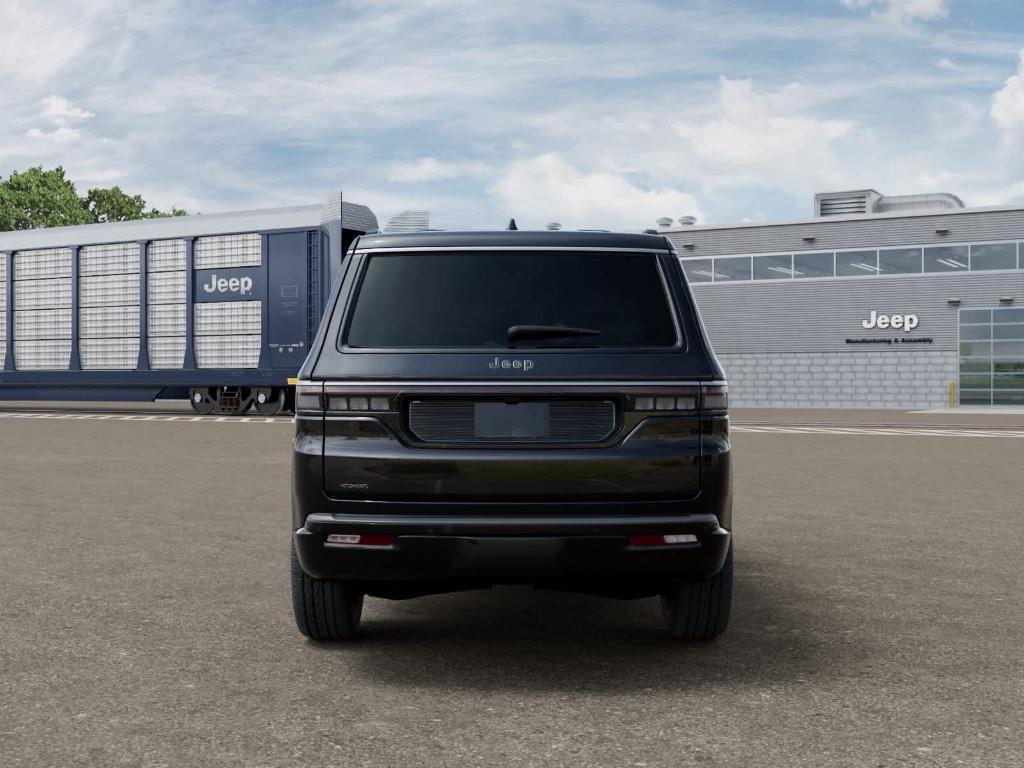 new 2026 Jeep Grand Wagoneer car, priced at $74,704