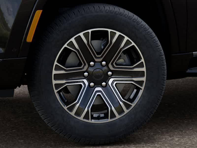 new 2026 Jeep Grand Wagoneer car, priced at $74,704
