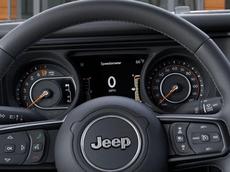 new 2026 Jeep Gladiator car, priced at $56,755