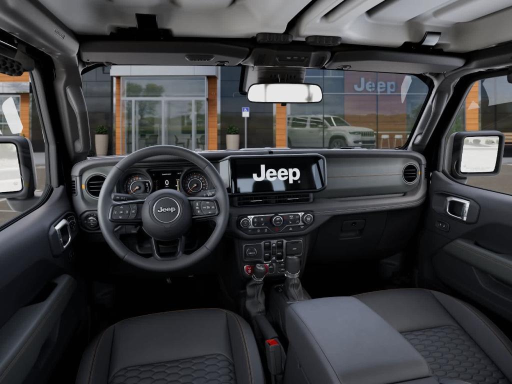 new 2026 Jeep Gladiator car, priced at $56,755