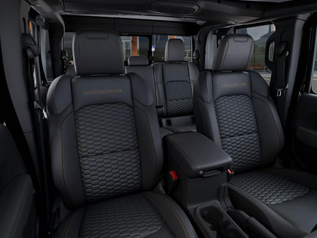 new 2026 Jeep Gladiator car, priced at $56,755