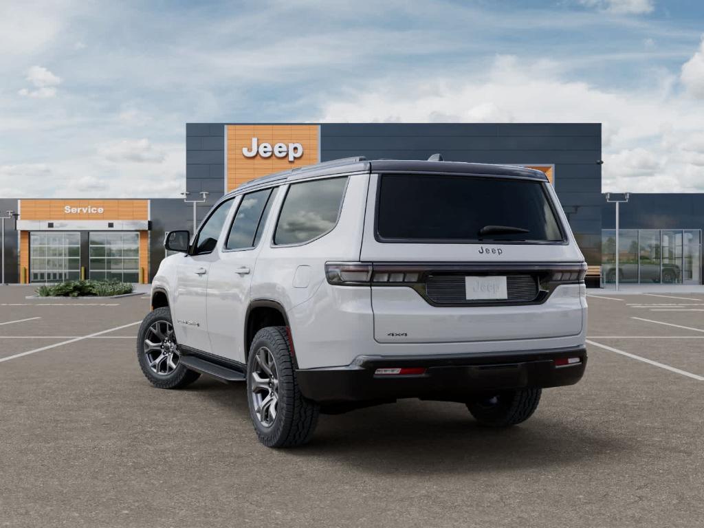 new 2026 Jeep Grand Wagoneer car, priced at $70,784
