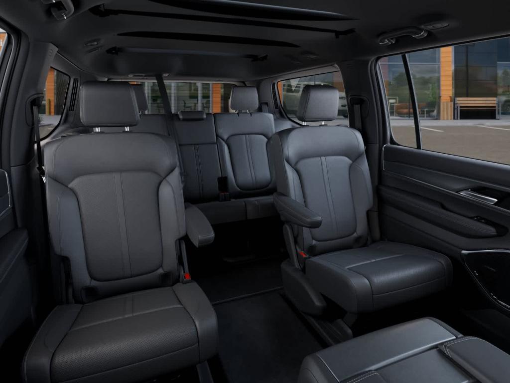 new 2026 Jeep Grand Wagoneer car, priced at $70,784