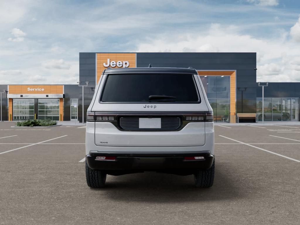 new 2026 Jeep Grand Wagoneer car, priced at $70,784