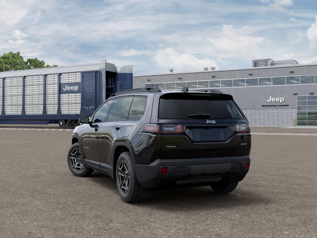 new 2026 Jeep Cherokee car, priced at $43,314