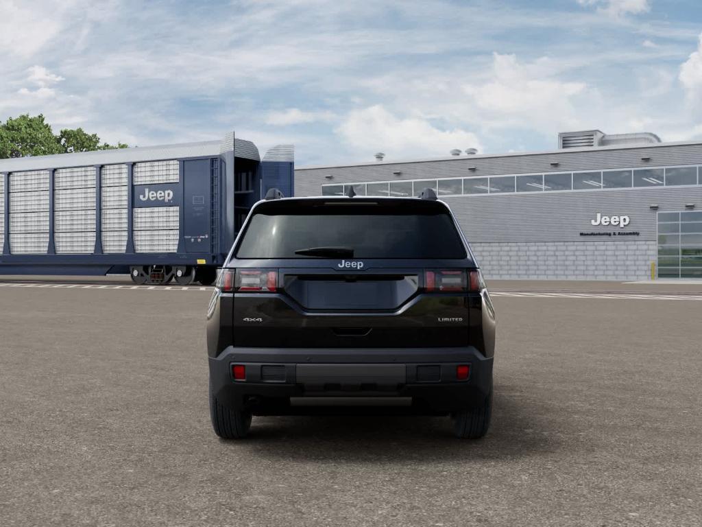new 2026 Jeep Cherokee car, priced at $43,314