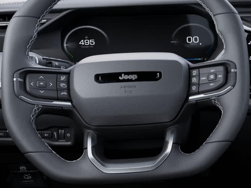 new 2026 Jeep Cherokee car, priced at $43,314