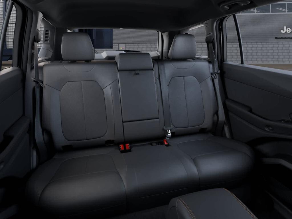new 2026 Jeep Cherokee car, priced at $43,314