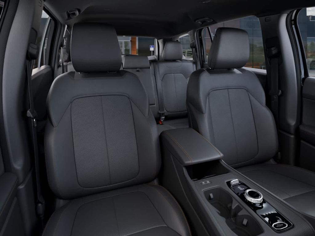new 2026 Jeep Cherokee car, priced at $38,814