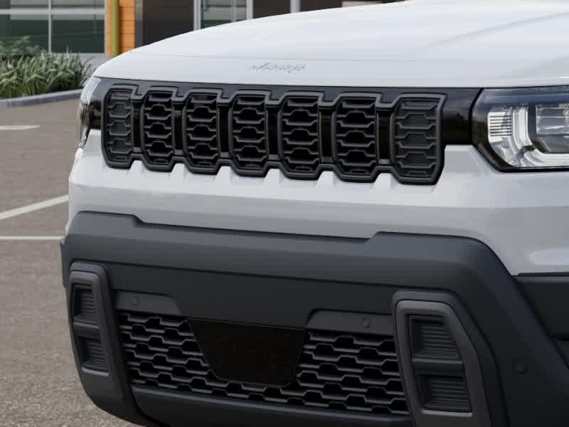 new 2026 Jeep Cherokee car, priced at $38,970