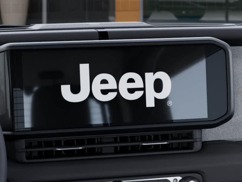 new 2026 Jeep Wrangler car, priced at $37,265
