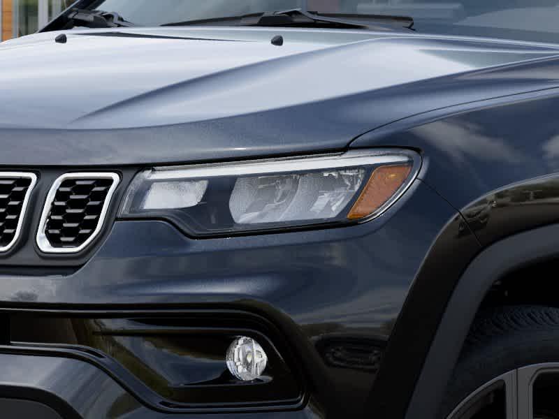 new 2026 Jeep Compass car, priced at $34,344