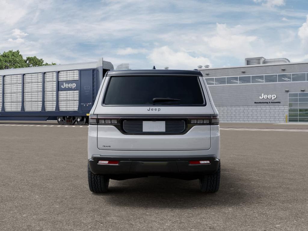 new 2026 Jeep Grand Wagoneer car, priced at $75,285