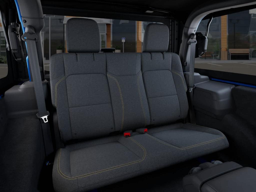 new 2026 Jeep Wrangler car, priced at $37,265