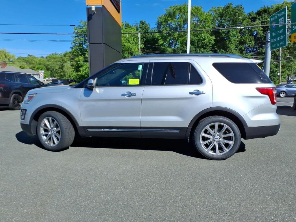 used 2017 Ford Explorer car, priced at $18,789