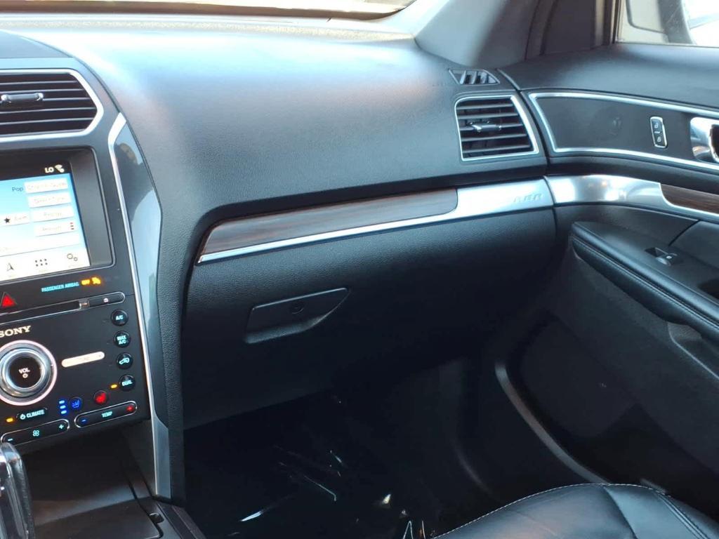 used 2017 Ford Explorer car, priced at $18,789
