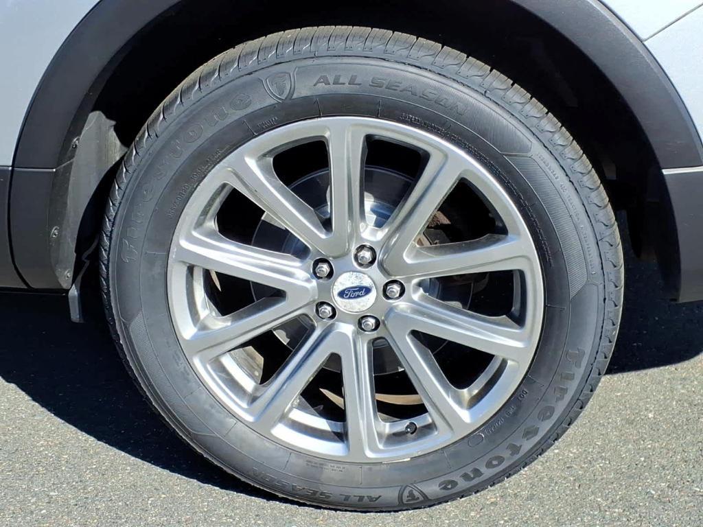 used 2017 Ford Explorer car, priced at $18,789