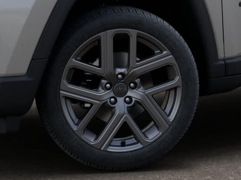 new 2026 Jeep Compass car, priced at $34,700