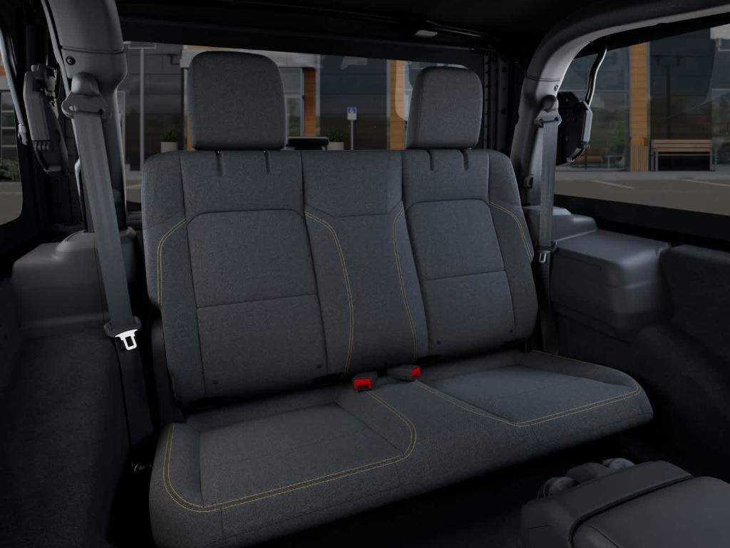 new 2026 Jeep Wrangler car, priced at $37,860