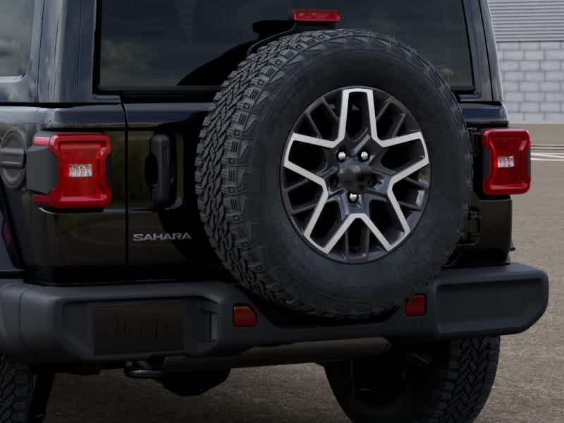 new 2026 Jeep Wrangler car, priced at $58,514