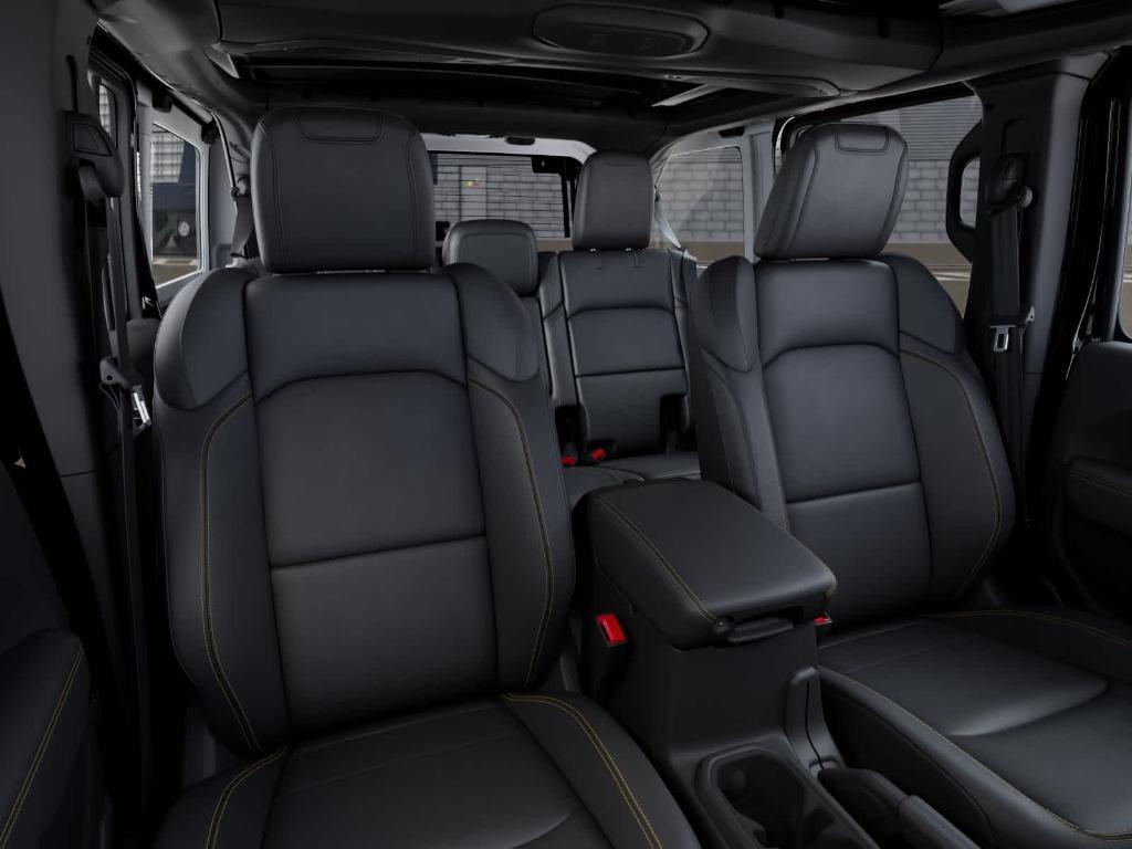 new 2026 Jeep Wrangler car, priced at $58,514