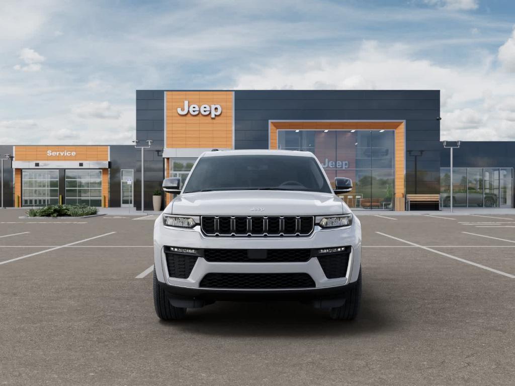 new 2026 Jeep Grand Cherokee car, priced at $46,710