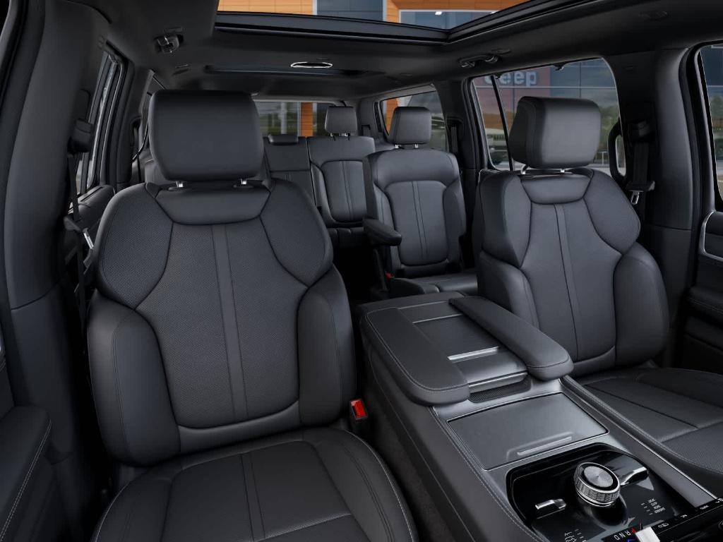 new 2026 Jeep Grand Wagoneer car, priced at $79,555