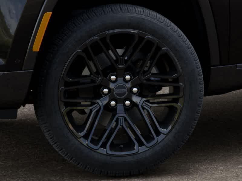 new 2026 Jeep Grand Wagoneer car, priced at $79,555