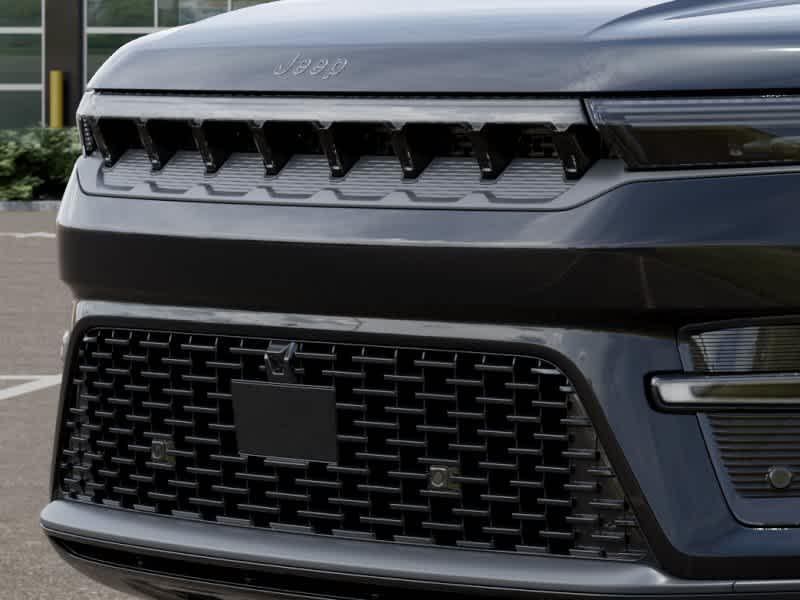 new 2026 Jeep Grand Wagoneer car, priced at $79,555