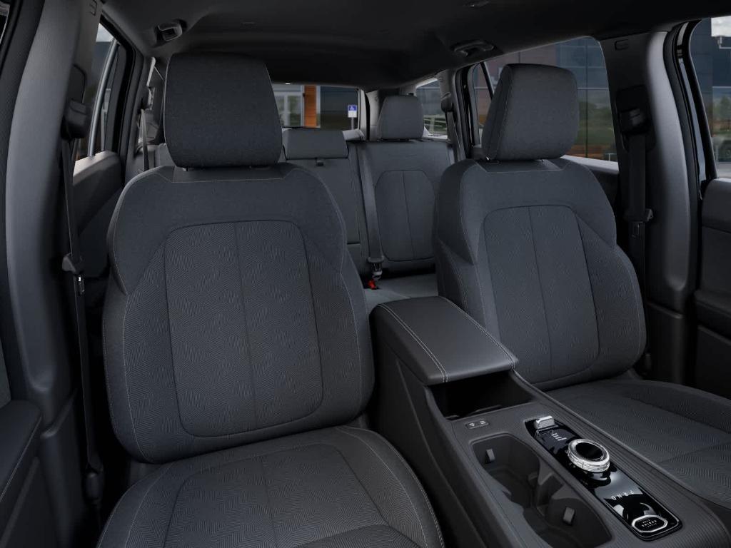new 2026 Jeep Cherokee car, priced at $36,814