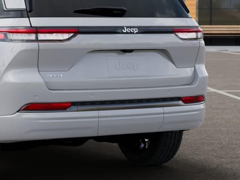 new 2026 Jeep Grand Cherokee car, priced at $50,710