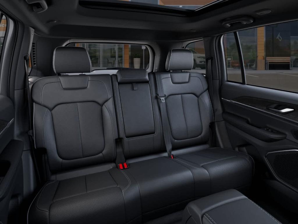 new 2026 Jeep Grand Cherokee car, priced at $50,710