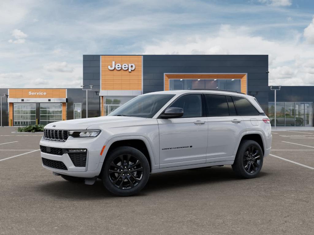 new 2026 Jeep Grand Cherokee car, priced at $50,710
