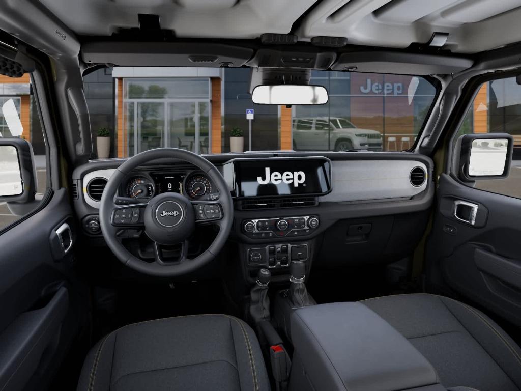 new 2026 Jeep Gladiator car, priced at $47,080